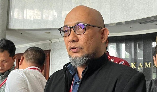 Novel Baswedan Ungkap Pernah Tawarkan Penangkapan Harun Masiku, Tapi Ditolak Firli Bahuri 1 mantan penyidik kpk novel baswedan anggidetikcom 169