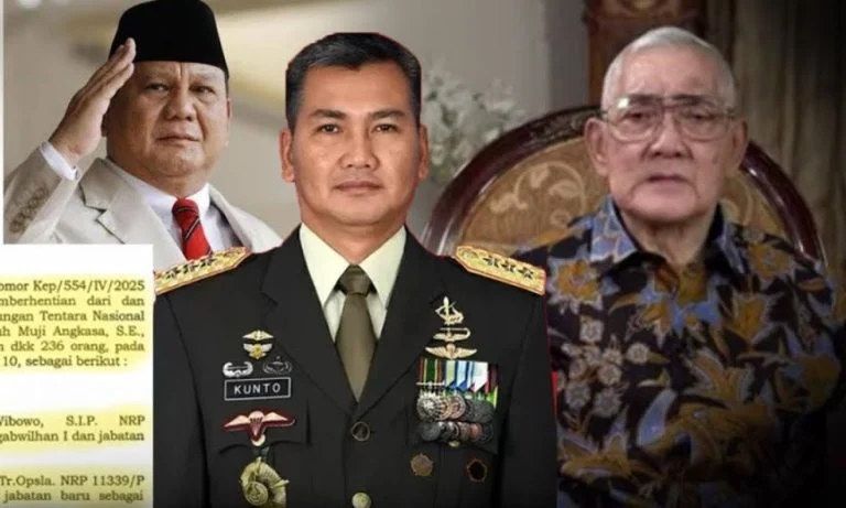 Batalnya Mutasi Letjen Kunto Arief Wibowo Disorot Tajam, Gigin Praginanto Sindir "Geng Solo": Tak Akan Terima Kekalahan Begitu Saja 1 maxresdefault 768x461 1