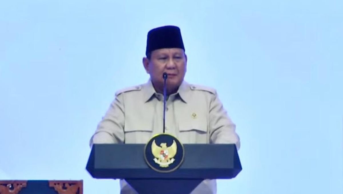 Presiden Prabowo Tegaskan Komitmen Bongkar Korupsi, Ungkap Ancaman bagi Penegak Hukum 1 presiden prabowo subianto 1747480689180 169