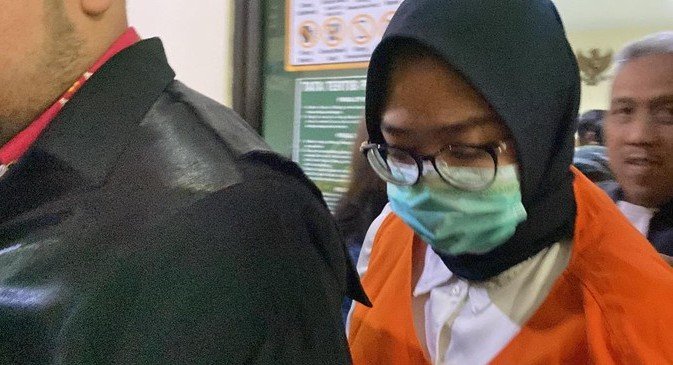 sidang perdana terdakwa kasus bullying ppds undip yang berujung kematian dr aulia zara yupita azra di pengadilan negeri kota s 1748257056223 169