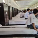 Terlibat Tawuran, Siswa Asal Sukabumi Ikut Program Pembinaan di Barak TNI Lembang siswa sma peserta pendidikan karakter di barak dodik bela negara rindam iiisiliwangi 1746430532969 169