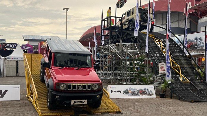 Mobil Dinas Suzuki Jimny Milik Pemkab Bogor Disalahgunakan, Menjadi Sorotan Publik 1 suzuki jimny 169