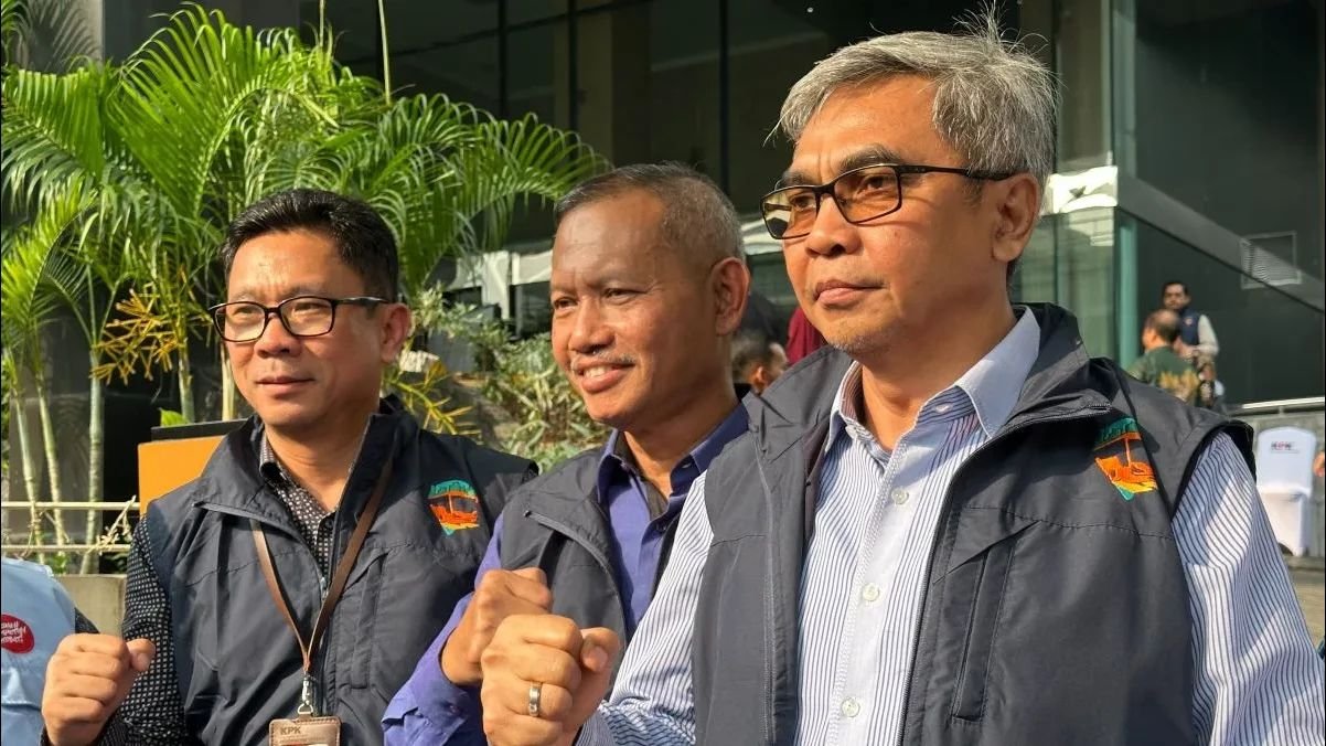 KPK Geledah Sejumlah Lokasi Terkait Dugaan Korupsi BRI, Eks Wakil Dirut Catur Budi Harto Diperiksa 1 202506261831 main.cropped 1750937465