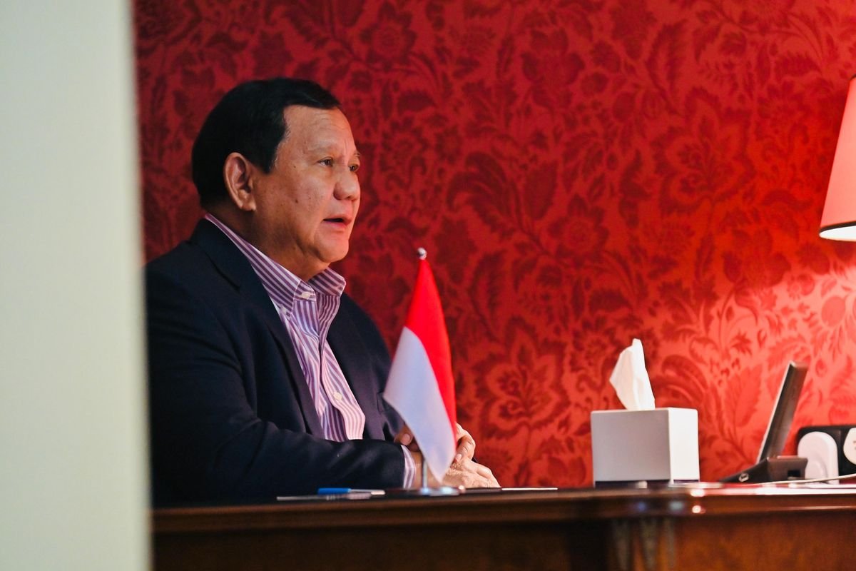 Presiden Prabowo Resmi Bubarkan Satgas Saber Pungli Warisan Jokowi Lewat Perpres Nomor 49 Tahun 2025 1 68514de6091d7