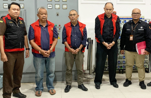 Deretan Pejabat Jawa Barat Tersandung Kasus Korupsi, Dua Kadis Ditahan Kejaksaan 1 Screenshot 2025 06 16 082337