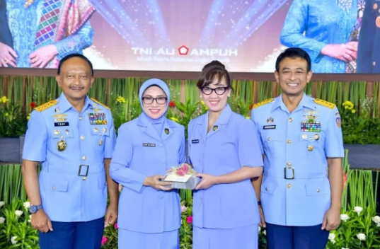 Marsdya TNI Tedi Rizalihadi Resmi Jabat Wakasau, Perjalanan Karier Jebolan AAU 1991 yang Penuh Dedikasi 1 Screenshot 2025 06 23 191929