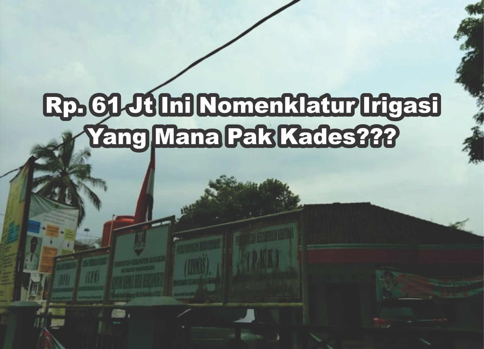 Anggaran Ketahanan Pangan Diduga Disalahgunakan, Desa Kertamukti Kembali Disorot 1 Untitled 13214 scaled
