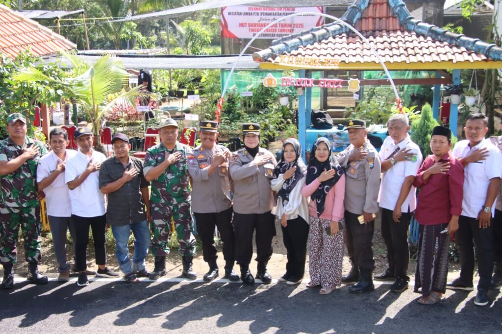 Penjurian Online Lomba Pekarangan Pangan Bergizi (P2B) oleh Polda Jatim Dukung Penguatan Ketahanan Pangan Nasional 2 WhatsApp Image 2025 06 11 at 16.17.03 f04bbeed