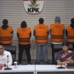 OTT KPK di Sumatera Utara: Lima Orang Resmi Jadi Tersangka Dugaan Korupsi Proyek Infrastruktur a 685fc46603a18