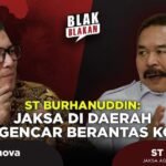 Jaksa Agung RI: “Bohong Besar Kalau di Daerah Tidak Ada Korupsi” blak blakan st burhanuddin 1748963219425 169