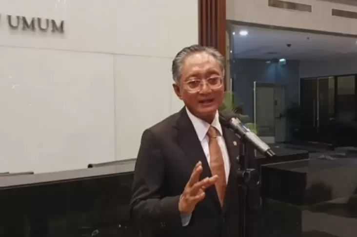 Menteri PU Minta Kepala Dinas PUPR Sumut Diberi Sanksi Tegas Usai Terjaring OTT KPK 1 menteri pu pecat kepala dinas pupr sumatera utara loe