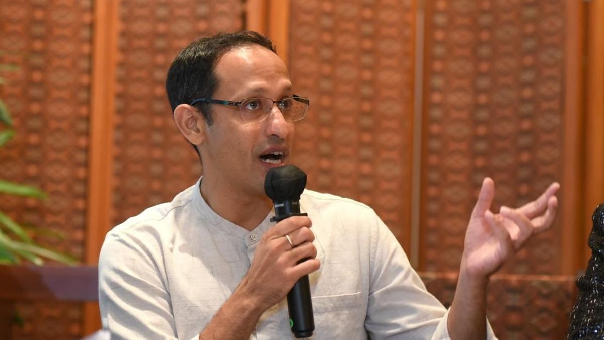 Nadiem Kaget Pengadaan Laptop Rp9,9 Triliun Diusut Kejagung, Padahal Sudah Libatkan Jaksa dan BPKP 1 nadiem makarim klarifikasi terkait isu pengadaan chromebook 1749527700036 169