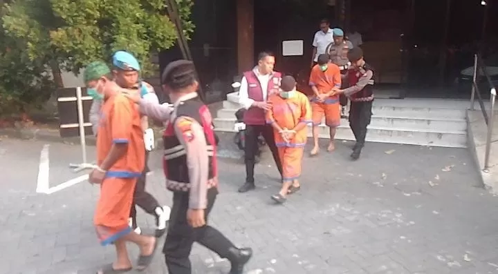 OTT Tiga Kades di Sidoarjo, Polresta Sita Rp 1,1 Miliar dari Suap Rekrutmen Perangkat Desa 1 oke kades 3678087159