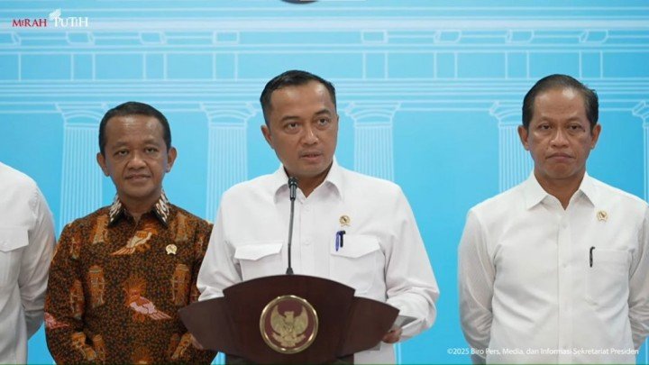 Presiden Prabowo Cabut Izin 4 Tambang Nikel di Raja Ampat, Geger Soal Lingkungan dan Konservasi 1 riau24 1749549067