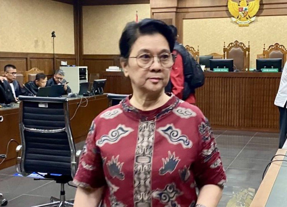 Majelis Hakim Tolak Tuntutan Cabut Izin Advokat Lisa Rachmat, Vonis 11 Tahun Penjara Tetap Diketok 1 tempImagev2qf1e