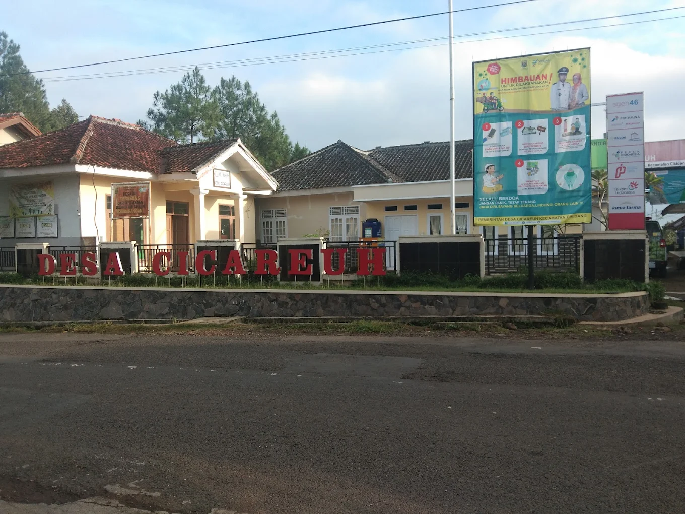 Kades Cicareuh Diduga Langgar Aturan Permendes, Anggaran Ketahanan Pangan Tak Capai 10 Persen 1 unnamed 1