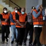 Proyek Jalan Disuap, Lima Pejabat Sumut Dijerat KPK: Kapolres Masih Diselidiki 141f114521ec4bb4175579gjy 226938