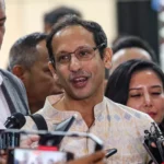 JKT Nadiem Makarim Usai Menjalani Pemeriksaan SALMAN TOYIBI 2JPG 1484427540 529294051