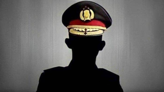 Oknum polisi tersangka narkoba