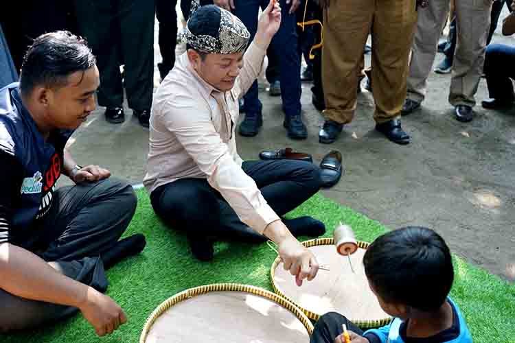 Peringati HAN 2025 Bupati Subandi 2