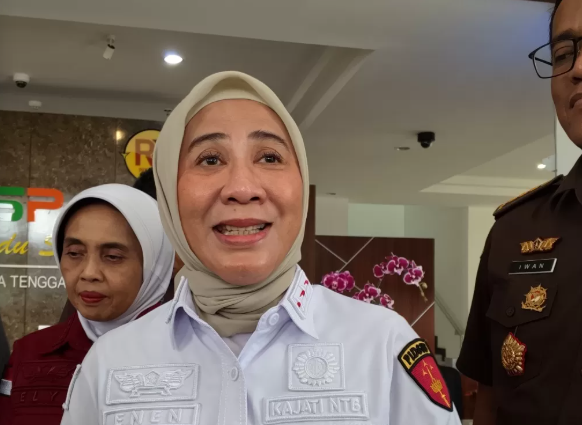 Mutasi Besar di Kejati NTB: Wahyudi Gantikan Enen Saribanon, Tiga Kajari Juga Ikut Bergeser 1 Screenshot 2025 07 05 105713