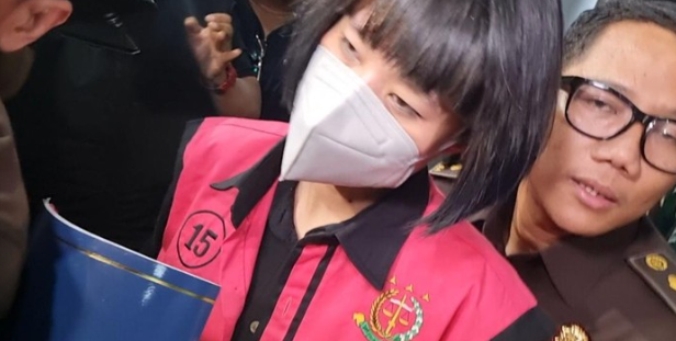 Marcella Santoso dan Tiga Tersangka Lain Dilimpahkan ke Kejari Jakpus, Kasus Perintangan Penyidikan dan Suap Minyak Goreng Masuki Babak Baru 1 Screenshot 2025 07 07 171706