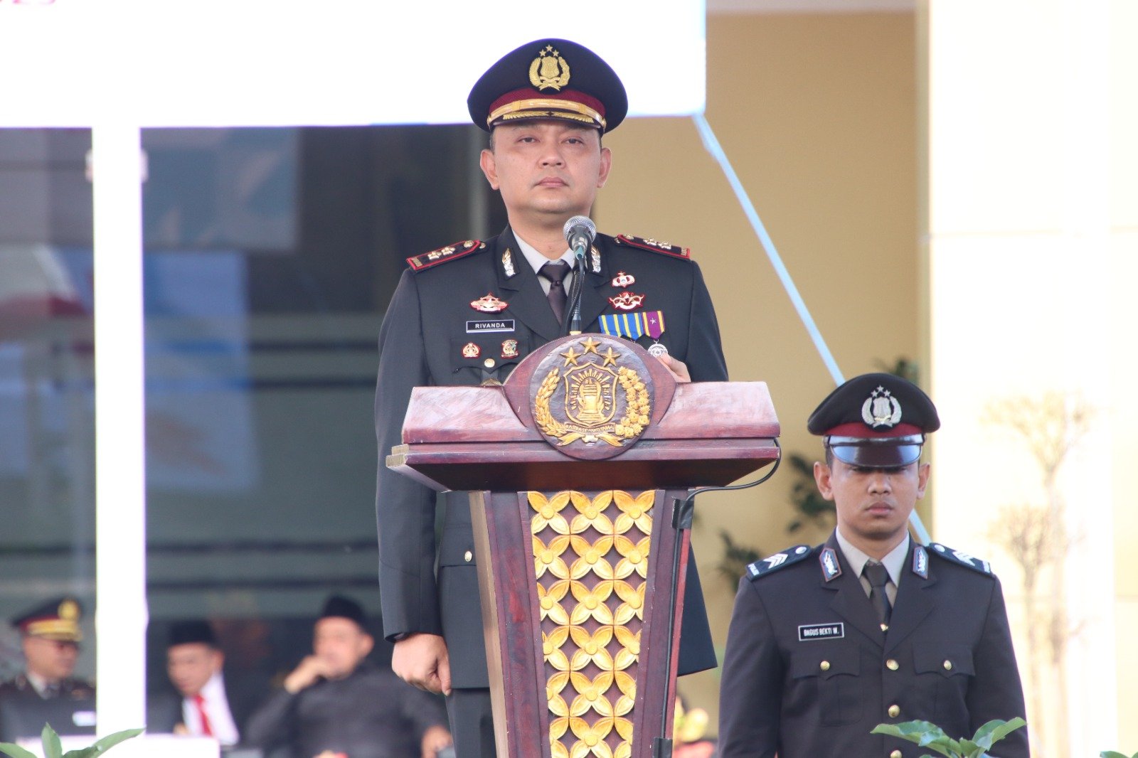 Polres Sumenep Gelar Upacara Hari Bhayangkara ke-79 1 WhatsApp Image 2025 07 01 at 13.14.27 20bc825f