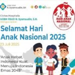 RSUD R. Syamsudin, SH Kota Sukabumi Peringati Hari Anak Nasional 2025: “Anak Hebat, Indonesia Kuat” WhatsApp Image 2025 07 24 at 09.02.12 c6d74977