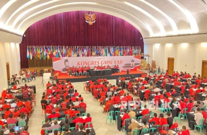 Kongres XXII GMNI Tetapkan Hasil Sidang Komisi, Pemilihan Ketum dan Sekjen Digelar Aklamasi atau Voting Bloc 1 WhatsApp Image 2025 07 27 at 14.23.02 519e40e3