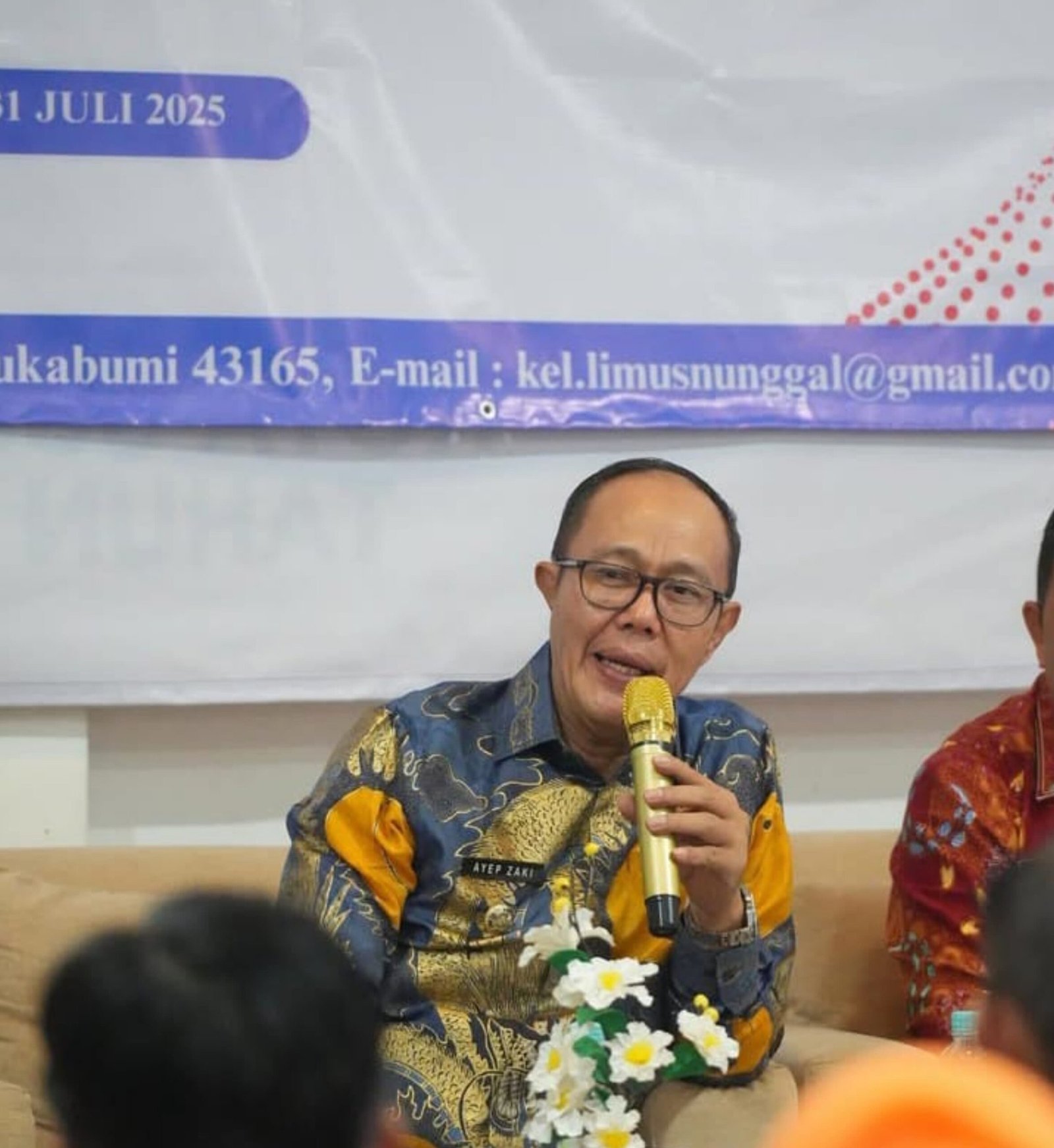 Pemkot Sukabumi Perkuat Peran RT dan RW dalam Pembangunan Lewat Pembinaan di Kelurahan Limusnunggal 1 WhatsApp Image 2025 07 31 at 14.28.56 6e7b13ef scaled