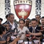 Kejagung Akan Periksa Kembali Nadiem Makarim Terkait Kasus Dugaan Korupsi Pengadaan Laptop Rp 9,9 Triliun ekspresi nadiem makarim usai 12 jam diperiksa kejagung 1750690726441 169