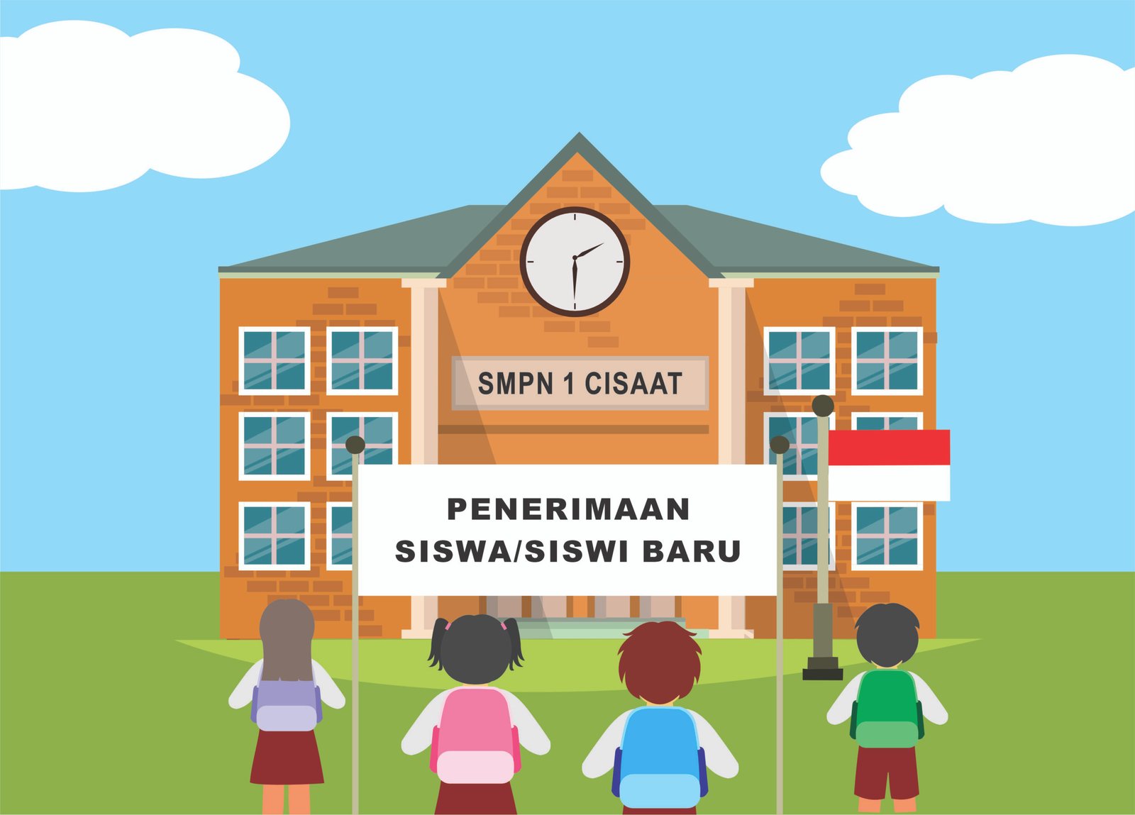 Bupati Sukabumi Diminta untuk Mencopot Kepsek SMP Negeri 1 Cisaat Terkait Dugaan Kecurangan dalam SPMB 1 smp 1 cisaat scaled