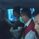 Usai Diserahkan ke Kejaksaan, Kadishub Pematangsiantar Juham Situmorang Resmi Ditahan usai diserahkan ke kejaksaan kadis perhubungan julham situmorang resmi ditahan 2025 07 28 19 36 37 2699