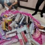 Satpol PP Jombang dan Bea Cukai Kediri Sita 25 Ribu Batang Rokok Ilegal di Dua Lokasi yan rokok ilegal 2 262394242611