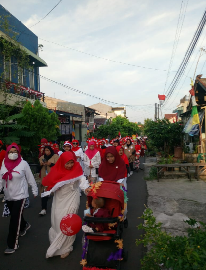 Dalam Rangka HUT RI ke-80, RW 10 Kelurahan Abadijaya Kecamatan Sukmajaya Kota Depok Gelar Pawai Keliling 4 Screenshot 2025 08 18 154409