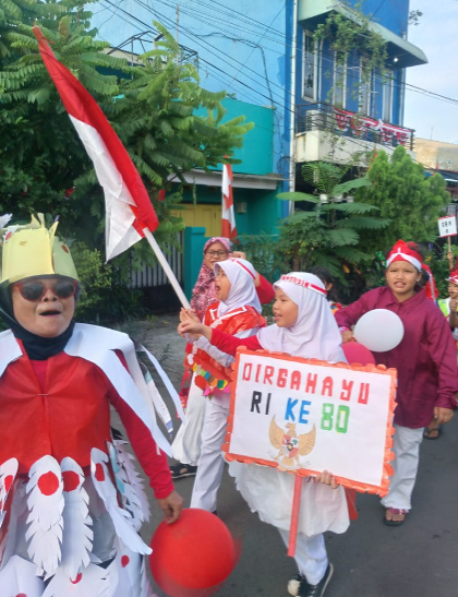 Dalam Rangka HUT RI ke-80, RW 10 Kelurahan Abadijaya Kecamatan Sukmajaya Kota Depok Gelar Pawai Keliling 5 Screenshot 2025 08 18 154456