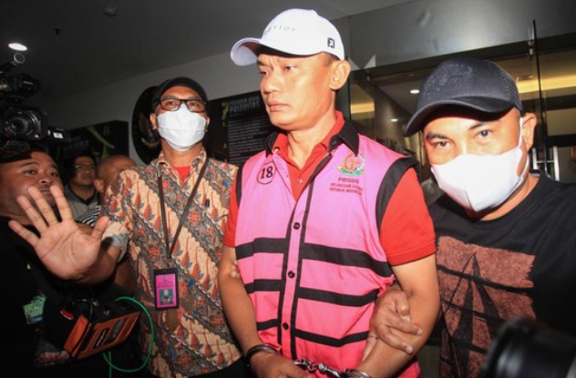 Jaksa Bongkar Skandal Suap Rp40 Miliar: Hakim dan Pengacara Kongkalikong Vonis Lepas Tiga Raksasa CPO 1 Screenshot 2025 08 21 081440