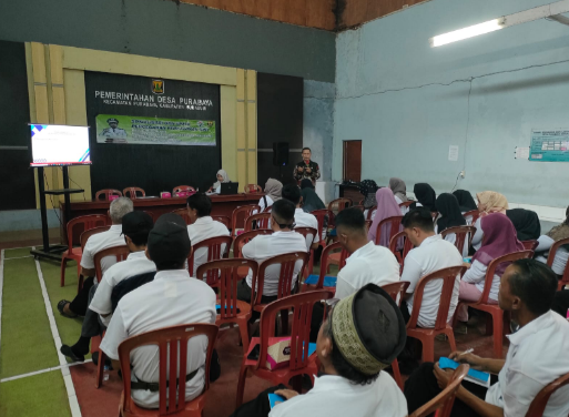 Cegah Stunting, Desa Purabaya Gelar Sosialisasi Perkawinan Usia Dini Sinergi Lintas Sektor untuk Masa Depan Generasi Sehat. 2 Screenshot 2025 08 21 120400