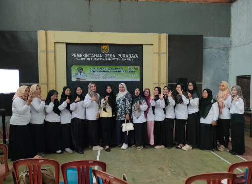 Cegah Stunting, Desa Purabaya Gelar Sosialisasi Perkawinan Usia Dini Sinergi Lintas Sektor untuk Masa Depan Generasi Sehat. 1 Screenshot 2025 08 21 120421