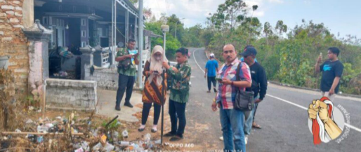 Dua Tahun Lebih Menunggu Kepastian, Akhirnya Proses Pengukuran Tanah Milik Ibno Hajar Dilaksanakan oleh BPN di Desa Kebunan 1 Screenshot 2025 08 22 103319