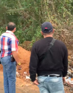 Dua Tahun Lebih Menunggu Kepastian, Akhirnya Proses Pengukuran Tanah Milik Ibno Hajar Dilaksanakan oleh BPN di Desa Kebunan 2 Screenshot 2025 08 22 103349