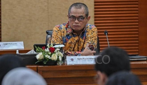 Dirjen Bea Cukai Djaka Budhi Utama Bantah Isu Tak Sedap: "Semua Pergantian Staf dari Internal, Bukan TNI" 1 Screenshot 2025 08 22 161506