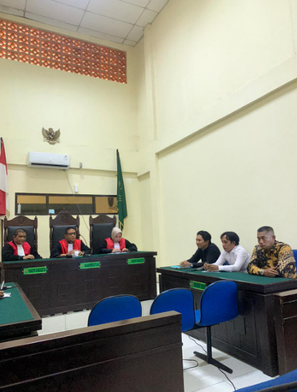 PT Perkebunan Bodjong Asih Tidak Mengizinkan Penambang Liar di Lahan HGU Miliknya, Malah Digugat ke Pengadilan 2 Screenshot 2025 08 26 183640