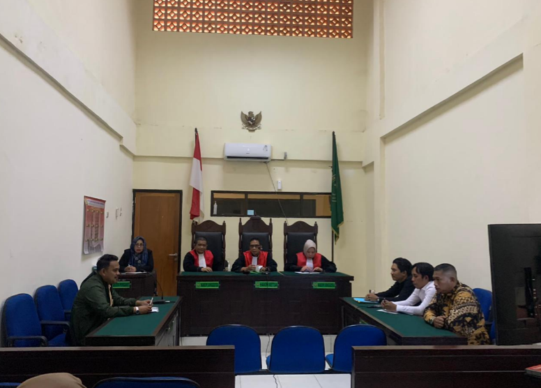 PT Perkebunan Bodjong Asih Tidak Mengizinkan Penambang Liar di Lahan HGU Miliknya, Malah Digugat ke Pengadilan 1 Screenshot 2025 08 26 183842