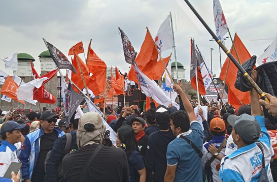 Demo Buruh 28 Agustus di DPR Berakhir Tertib, KSPI Ancam Lanjutkan Aksi di Daerah dan Siap Mogok Nasional 1 Screenshot 2025 08 29 074117