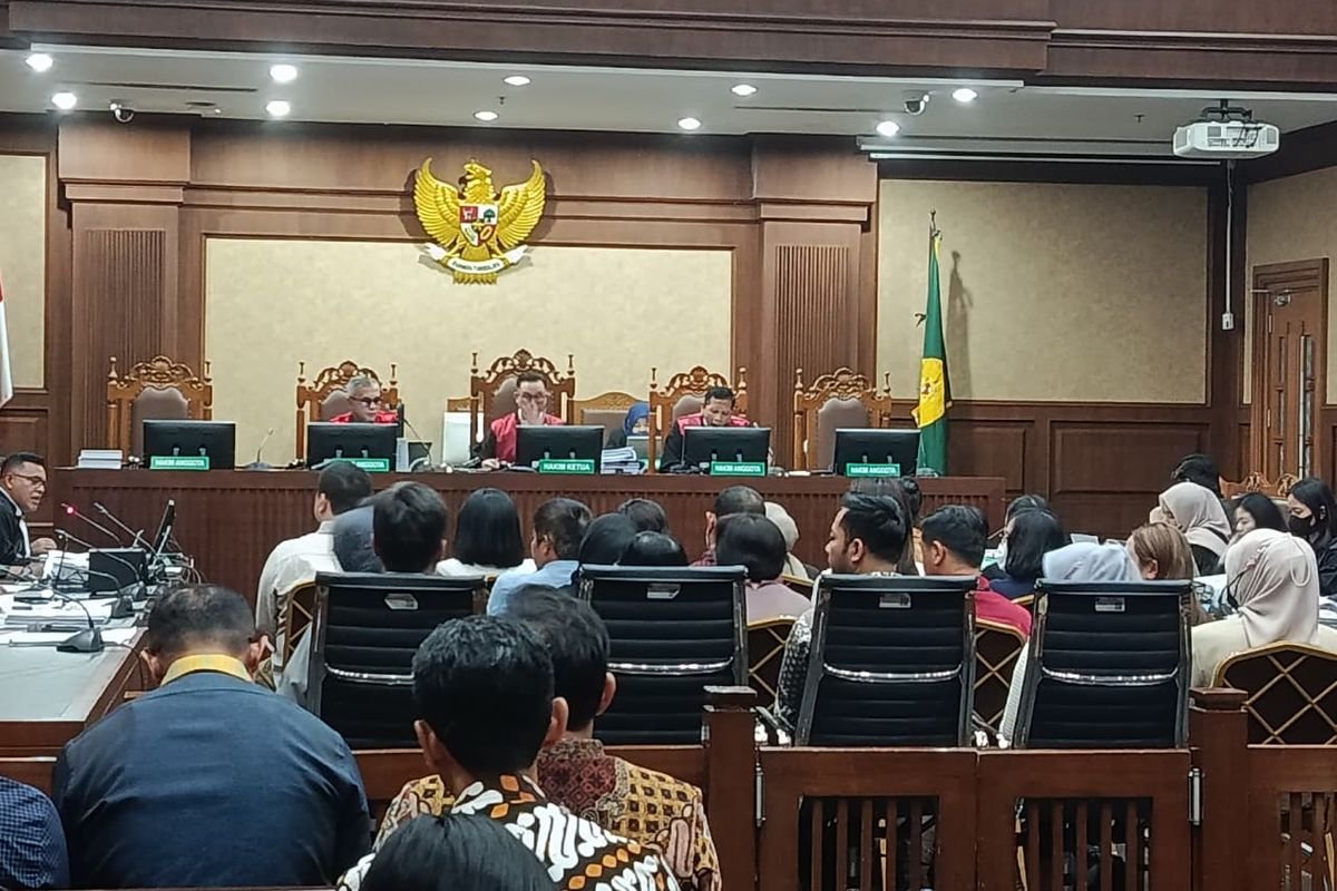 Jaksa Ajukan Pengembalian Aset Rina Lauwy, Mantan Istri Antonius Kosasih, dalam Kasus Korupsi Taspen 1 68abfb6d1c9ea