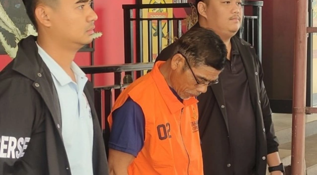 Traktor Bantuan Dijual, Ketua Gapoktan di Cianjur Ditangkap Polisi: Diduga Selewengkan Dana Rp120 Juta 1 Screenshot 2025 09 01 085400