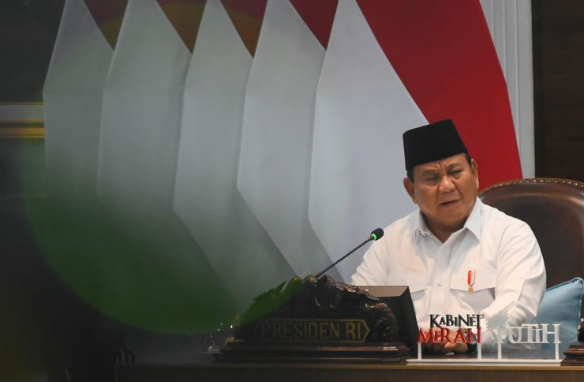 Istana Respons Kisruh Bupati Pati, Prabowo Subianto Menyayangkan Kejadian 1 Screenshot 2025 09 01 085539