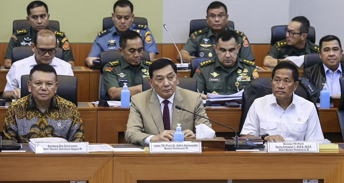 Komisi I DPR Desak TNI Ungkap Dugaan Ancaman Siber oleh Ferry Irwandi: Klarifikasi Diperlukan untuk Transparansi Publik 1 Screenshot 2025 09 10 172749