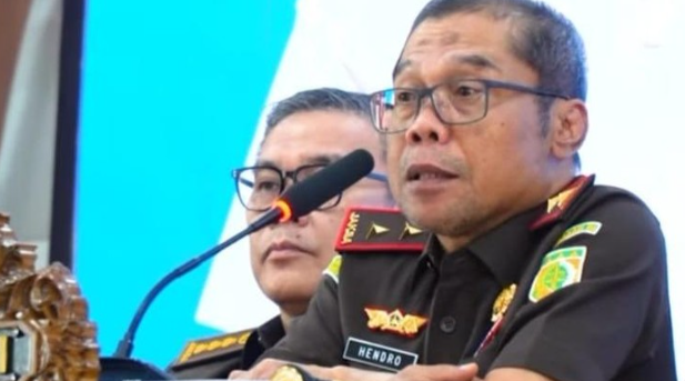 Jaksa Agung Tunjuk Hendro Dewanto Jadi Jambin, Pelantikan Digelar 2 Oktober 1 Screenshot 2025 09 30 145715